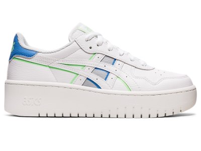 Tenis Netball Asics Japan S PF Mujer Blancos Blancos | MX8930-433