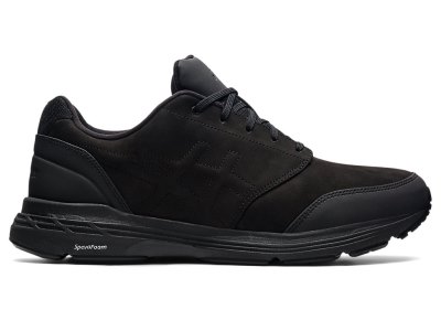 Tenis Para Caminar Asics Gel-odyssey Hombre Negros Negros | MX4385-130