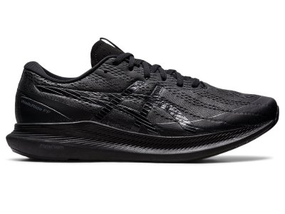 Tenis Para Caminar Asics Walkride FF Hombre Negros Grises Oscuro | MX5519-849