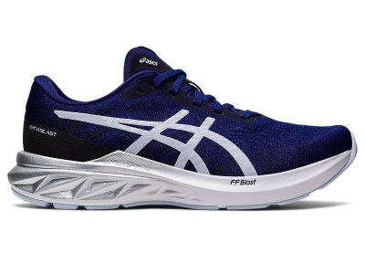Tenis Para Correr Asics Dynablast 3 Mujer Azules Azules Claro | MX5194-028