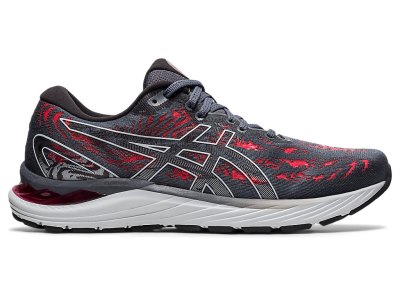 Tenis Para Correr Asics Gel-cumulus 23 Hombre Grises Grises | MX8929-374
