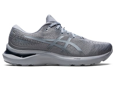Tenis Para Correr Asics Gel-cumulus 24 Hombre Grises Grises | MX9546-671