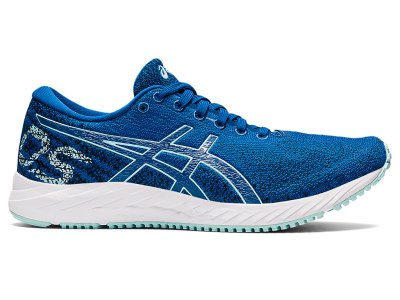 Tenis Para Correr Asics Gel-ds Trainer 26 Mujer Azules Azules | MX5026-137