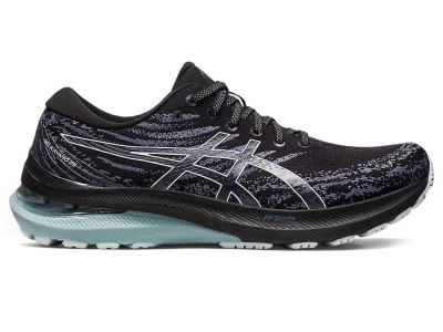 Tenis Para Correr Asics Gel-kayano 29 Hombre Negros Azules | MX7682-737