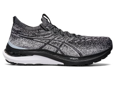 Tenis Para Correr Asics Gel-kayano 29 Mk Mujer Blancos Negros | MX8225-204