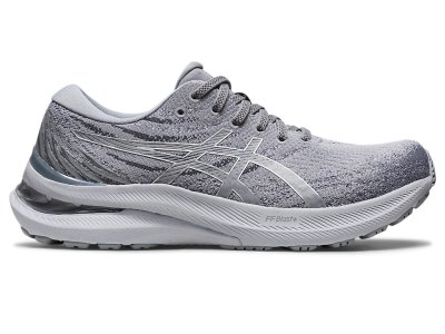 Tenis Para Correr Asics Gel-kayano 29 Mujer Grises Plateados | MX1482-805
