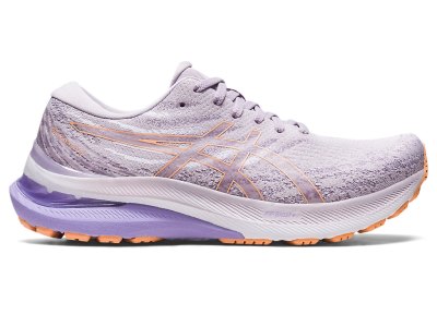 Tenis Para Correr Asics Gel-kayano 29 Mujer Morados Naranjas Claro | MX4794-803