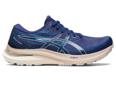 Tenis Para Correr Asics Gel-kayano 29 Mujer Azules Azules Azules | MX9233-433