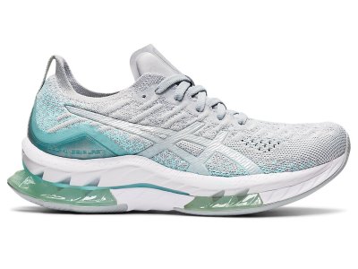 Tenis Para Correr Asics Gel-kinsei Blast Mujer Grises Grises | MX9765-653