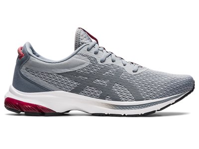 Tenis Para Correr Asics Gel-kumo Lyte 2 Hombre Grises Grises | MX4182-706