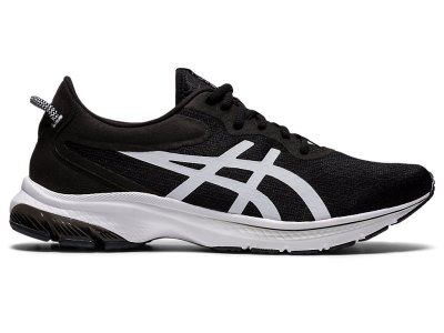 Tenis Para Correr Asics Gel-kumo Lyte 2 Hombre Negros Blancos | MX9537-845