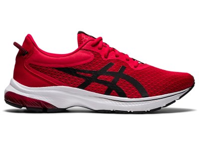 Tenis Para Correr Asics Gel-kumo Lyte (4E) Hombre Rojos Negros | MX9779-741