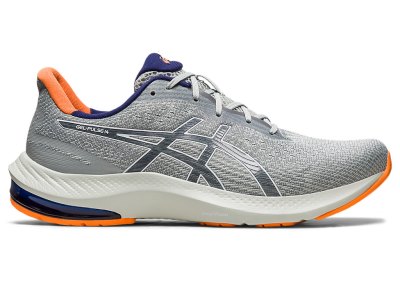 Tenis Para Correr Asics Gel-pulse 14 Hombre Verde Oliva Claro Blancos | MX5904-409