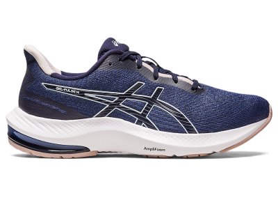 Tenis Para Correr Asics Gel-pulse 14 Mujer Azules Azules Azules | MX7997-430