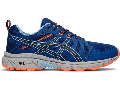 Tenis Para Correr Asics Gel-ventuRE 7 Mujer Azules Azules | MX6798-073