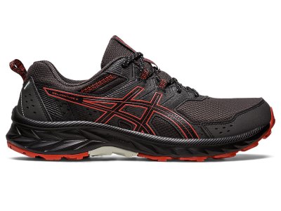 Tenis Para Correr Asics Gel-ventuRE Hombre Grises Oscuro Marrom | MX8830-249