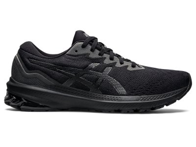Tenis Para Correr Asics Gt-1000 11 (4E) Hombre Negros Negros | MX8631-296