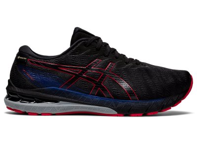 Tenis Para Correr Asics Gt-2000 10 G-TX Hombre Grises Oscuro Negros | MX6366-662