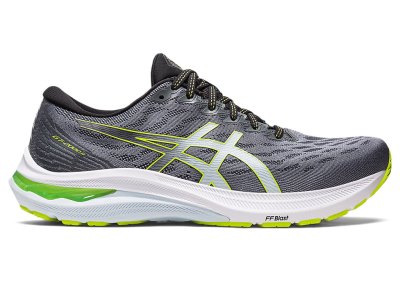 Tenis Para Correr Asics Gt-2000 11 Hombre Grises Verdes Claro | MX9115-142