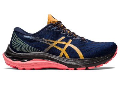 Tenis Para Correr Asics Gt-2000 11 Tr NatuRE Bathing Mujer Morados Coral | MX1229-067
