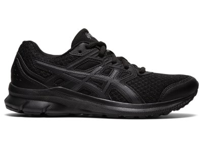 Tenis Para Correr Asics Jolt 3 (D) Mujer Negros Grises Oscuro | MX4587-924