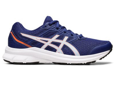 Tenis Para Correr Asics Jolt 3 (D) Mujer Azules Azules Claro | MX6138-444