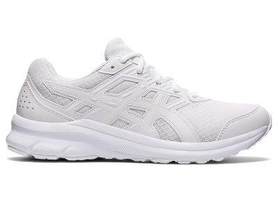 Tenis Para Correr Asics Jolt 3 Hombre Blancos Blancos | MX2109-871
