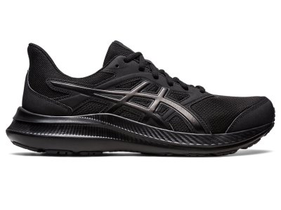 Tenis Para Correr Asics Jolt 4 Hombre Negros Negros | MX3170-209