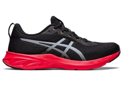 Tenis Para Correr Asics Versablast 2 Hombre Negros Azules | MX8343-692