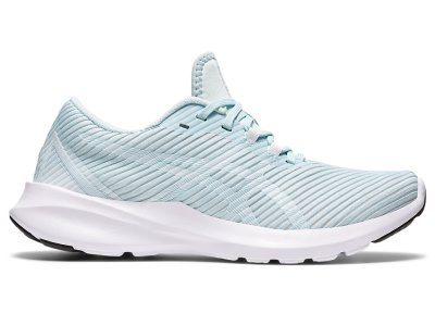 Tenis Para Correr Asics Versablast Mujer Turquesa Claro Blancos | MX7998-428