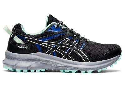 Tenis Para Trail Running Asics Trail Scout 2 Mujer Negros Beige | MX6952-720