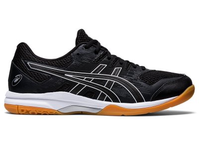 Tenis de Voleibol Asics Gel-furtherup Hombre Negros Negros | MX1181-813